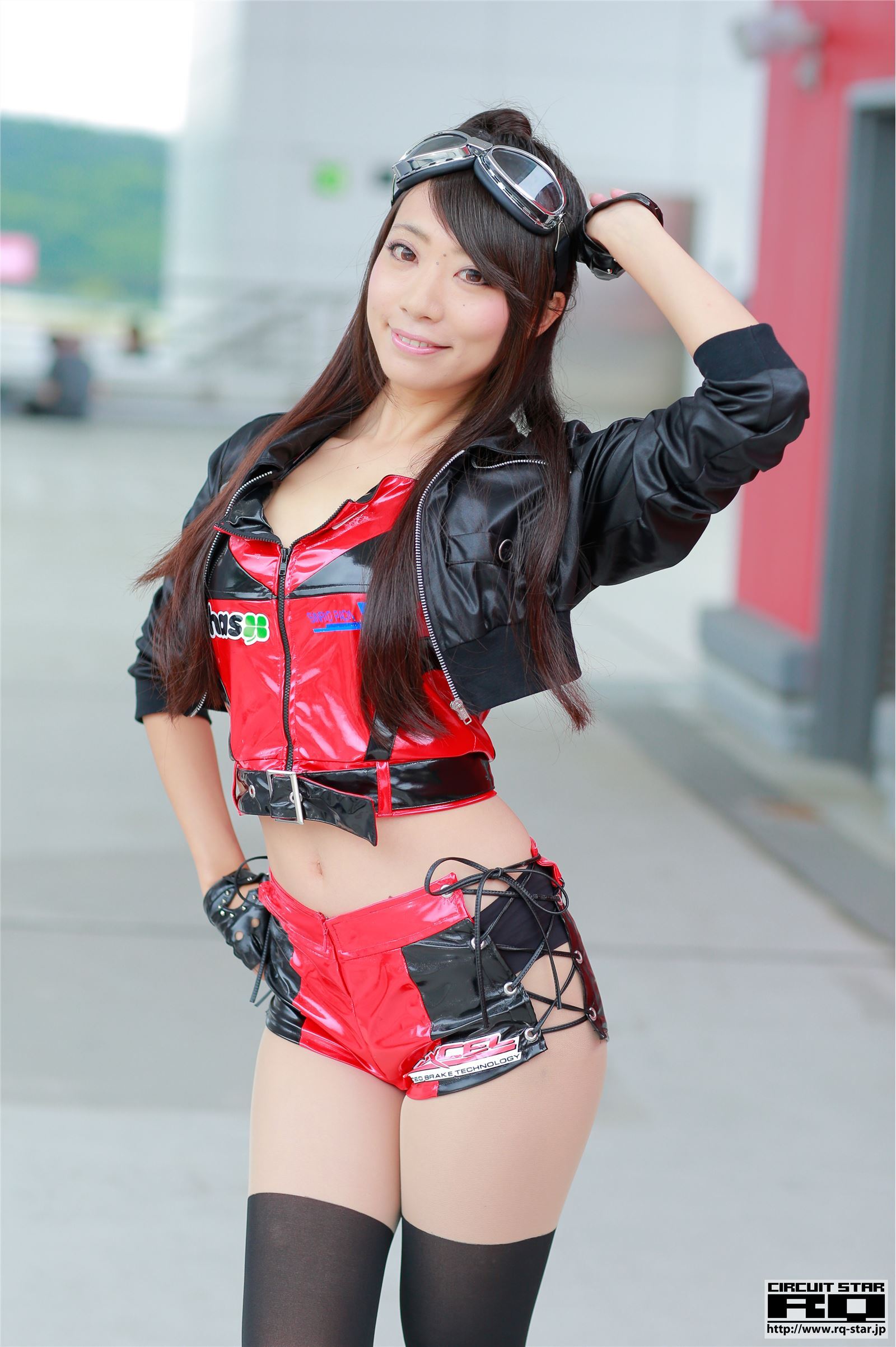 [RQ-STAR]2017.12.22 Karen Noguchi 野口夏恋 Race Queen